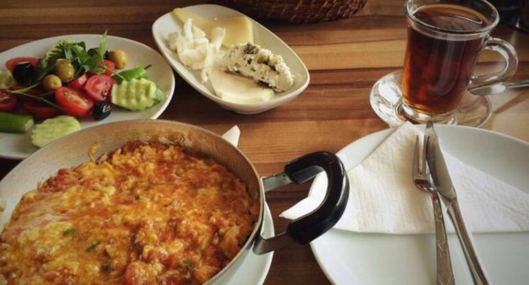 Van Ahtamar Kahvalti Salonu Taksim Istanbul Zomato
